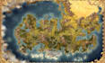 draw fantasy map, landscape design, rpg map dndart cartography