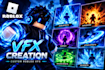 create custom roblox vfx, abilities, combat and game effects