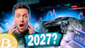design high CTR crypto trading bitcoin youtube thumbnails