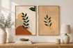 create aesthetic printable wall art and digital prints