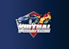do amazing logo racing and automotive with 3d style