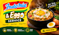 do indomie and egg