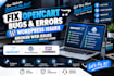 fix open cart bugs wordpress errors broken web issues in opencart online store