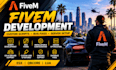 develop fix customize and optimize your fivem server scripts