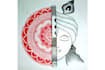 create custom mandala with name