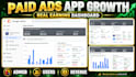 monetize, promote and grow your mobile app with paid campaigns