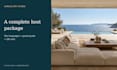 build a villa rental website with a digital guest guide