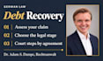 help recover your debt through german legal procedures