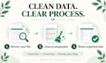 clean and format your excel or CSV data