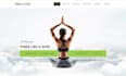 design squarespace pilates studio website yoga website with acuity booking