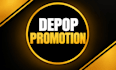 promote your depop shop