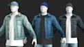 make 3d clothing using clo 3d, pattern drawing, 3d fashion designs, 3d garment