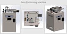 3d model industrial machinery and processing equipment