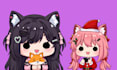 design chibi vtuber model anime pngtuber character vtuber rigging
