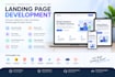 develop a professional ecommerce website with react and laravel