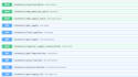 develop custom backend modules and database