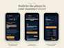 build a fast, mobile first landing page that converts