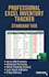 create and organize an excel inventory management spreadsheet
