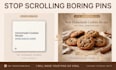 design aesthetic viral pinterest pins