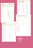 custom printable planners, habit tracker and budget planner
