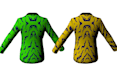 model custom fivem clothing, vrchat clothes, fivem kuttes  3d clothe  eup fivem