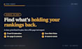 do a complete technical SEO audit and action plan