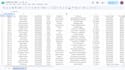 do expert microsoft excel and google sheets data entry