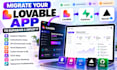 migrate your lovable app to supabase and deploy it