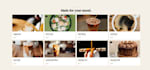 create a responsive HTML CSS website