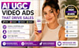 create engaging ai ugc video ads for your brand