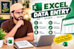 clean, organize and fix your messy excel spreadsheet data