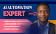 n8n automation, n8n workflow, workflow automation, n8n expert, api integration