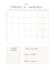 create a printable 12 month savings planner and journal