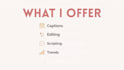 create engaging reels and short form content