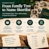 research ancestral names and family heritage baby names