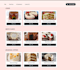 do pyton codes and HTML website