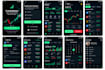 build a trading journal and trading app