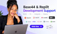 base44 expert base44 bug fixing base44 app development base44 mvp design deploy