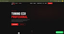 build a custom website from scratch