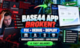 fix base44 app errors stripe auth API deployment migration cli npx base44 expert