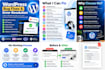 fix wordpress bugs, errors and issues