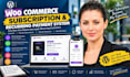 configure woocommerce subscription products recurring payment system