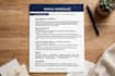 write a professional resume and cover letter