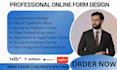 create integrate tally jotform and google forms with CRM and automate workflows