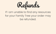do genealogy research for your family tree