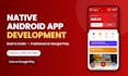 develop a custom android app and publish it on google play