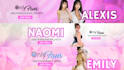 design amazing onlyfans banner and tip menu flyer