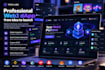 build a custom web3 dapp