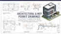do architectural electrical drawings, mep plans, plumbing, hvac for permit