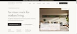 redesign your website with a modern professional UI